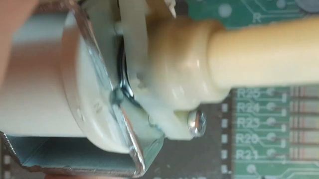 Coffee maker water pump reassembly (CEME-ULKA EFM EP5FMGW/SP) смотреть онлайн