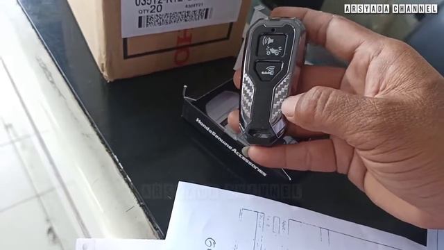 DIRECT GIVE HONDA PCX 160|COVER REMOT PCX 160 смотреть онлайн