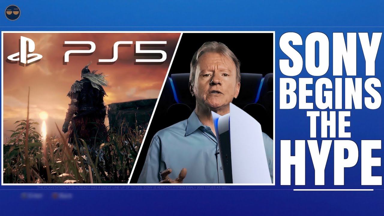 PLAYSTATION 5 ( PS5 ) - MACHINE LEARNING PS5 UPGRADE / VRR UPDATE SOON?! / PS PLUS NOVEMBER / SON… смотреть онлайн