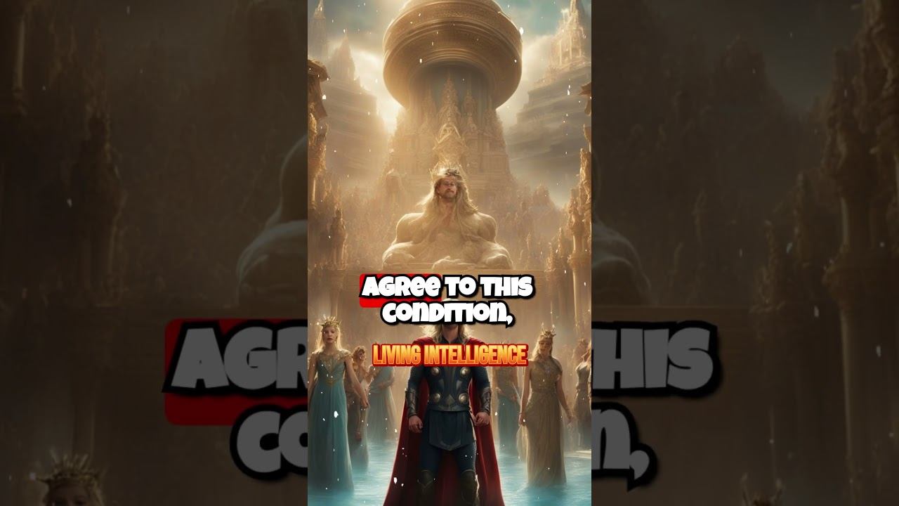 🔨Thor's Epic Battle to Reclaim Mjolnir: Gods vs. Giants | Norse Mythology Explained смотреть онлайн