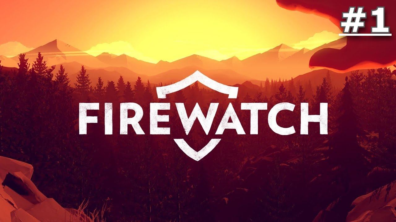 DELILAH IS KEEPING SECRETS | Firewatch #1 смотреть онлайн