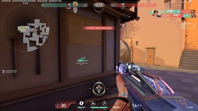 Valorant Episode 8: Act 1 Ep 5 - Run at them to win the game! - "I Love You!" смотреть онлайн