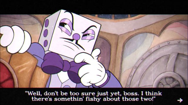Cuphead: R34 Mermaid - Part 3 смотреть онлайн