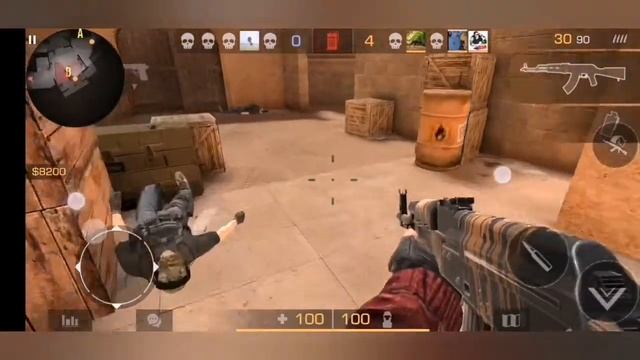 STANDOFF 2 WINTER FUN | СТЕНДОФФ 2 - пистолетики смотреть онлайн