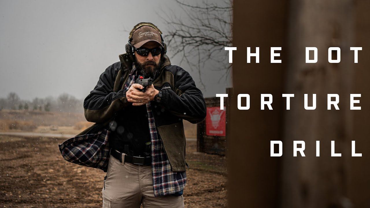 Dot Torture: Your New Favorite Range Drill смотреть онлайн