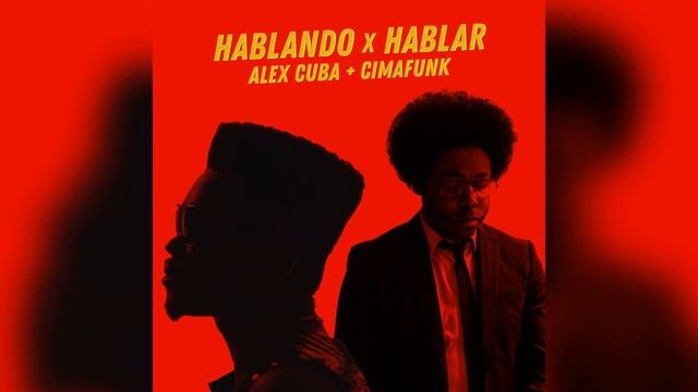 Alex Cuba - Hablando x Hablar (Audio Oficial) смотреть онлайн