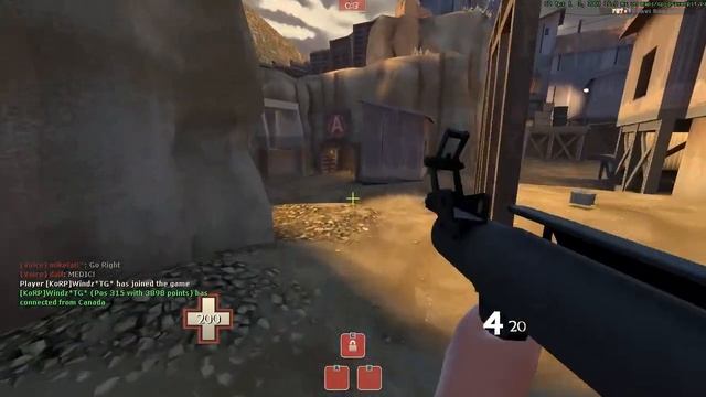 Let's Play Team Fortress 2 [2010] - Soldier [1/3] смотреть онлайн