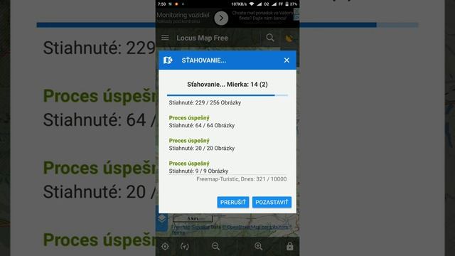 Locus Freemap offline смотреть онлайн