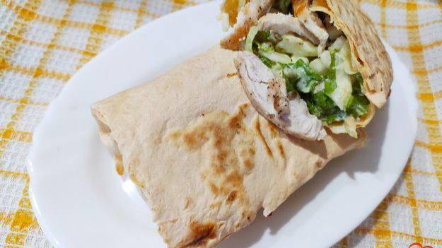 Вкусные будни