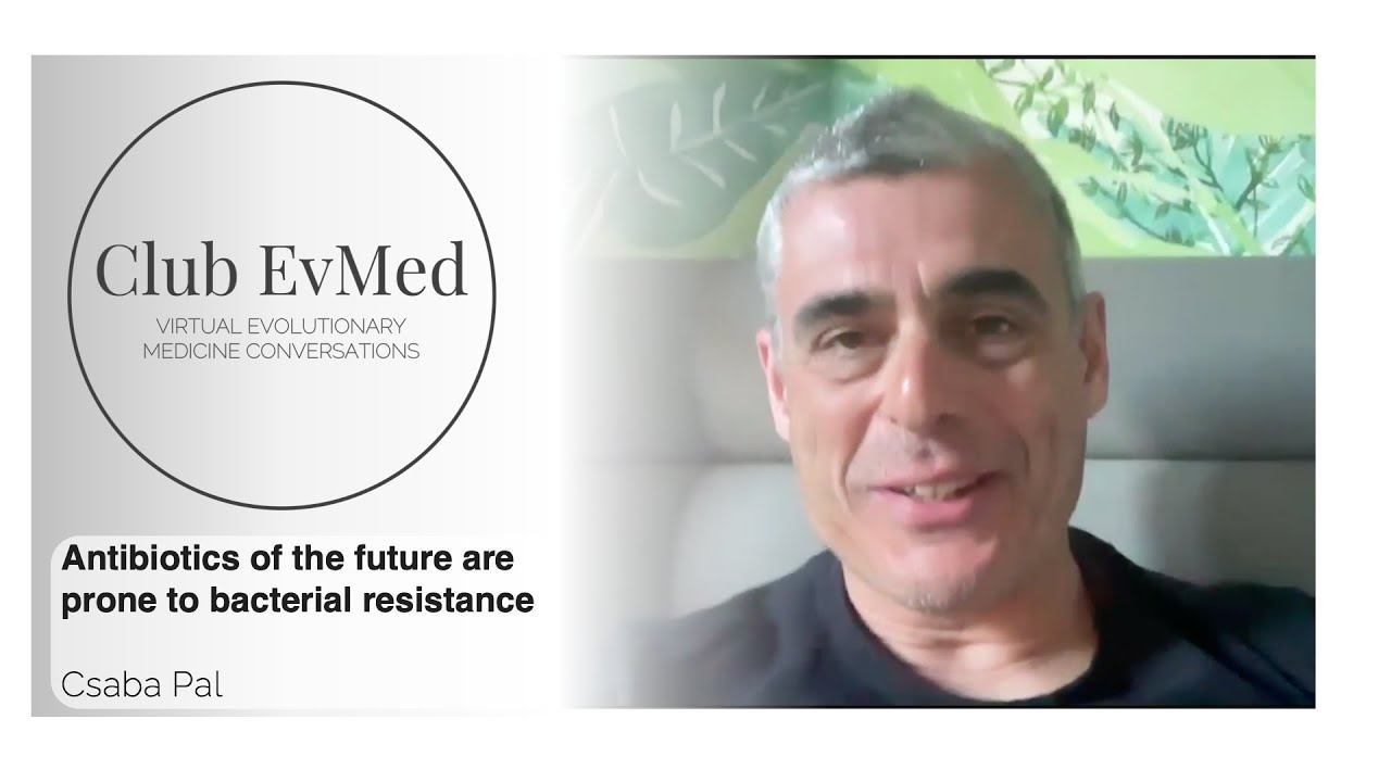 Antibiotics of the future are prone to bacterial resistance смотреть онлайн