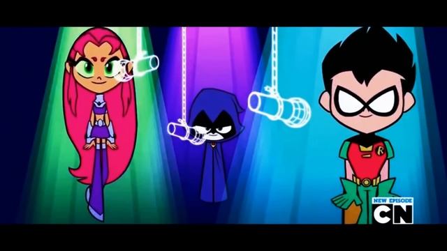 Teen Titans Go! Babs Seed Music Video смотреть онлайн