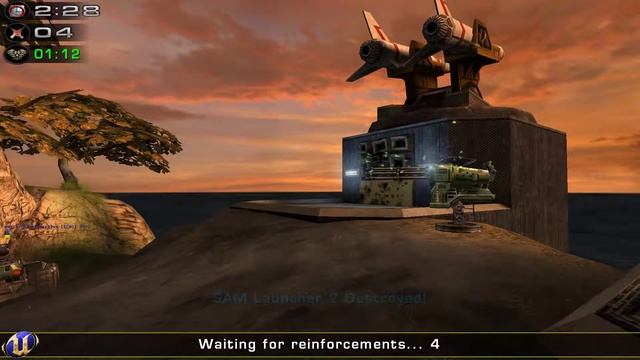 What Separates the Bots from the Humans - Unreal Tournament 2004 смотреть онлайн