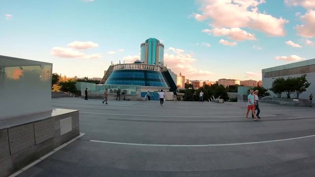 Moscow City смотреть онлайн
