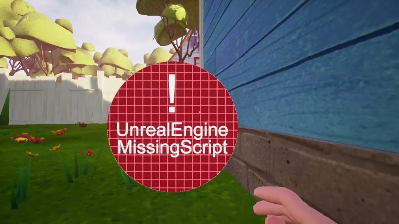 Hello Neighbor new secret look 0 peapole tok смотреть онлайн