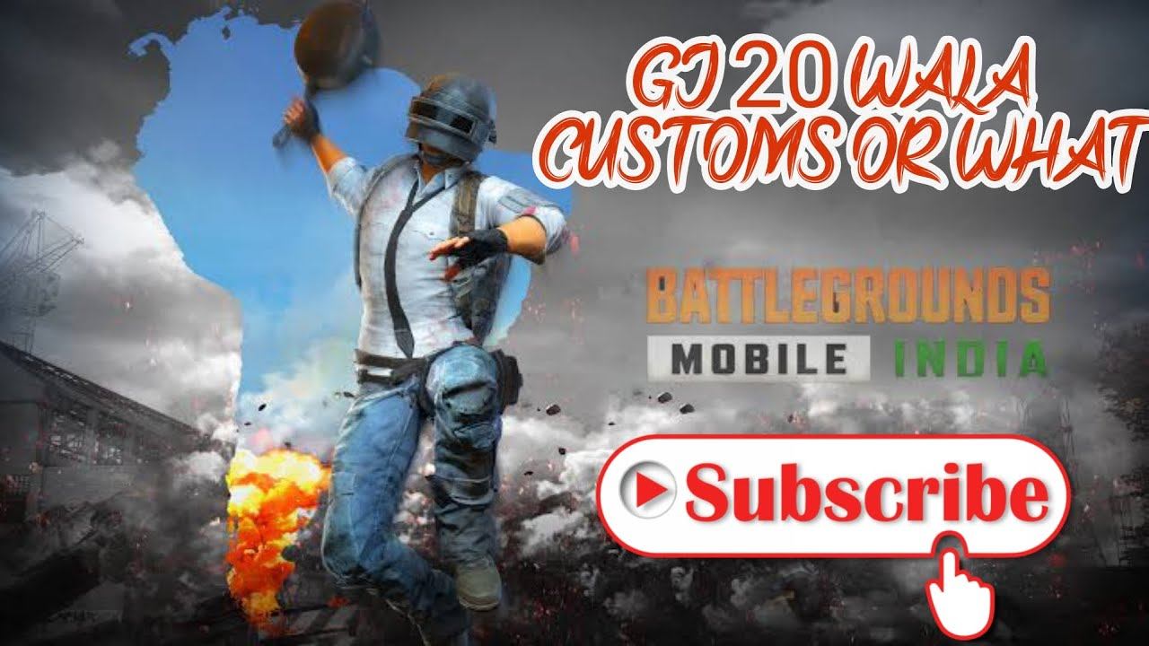 Free custom BGMI 24September смотреть онлайн
