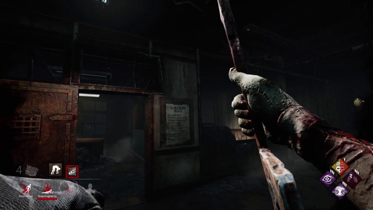 Pyramid Head | Silent Hill - Dead by Daylight смотреть онлайн