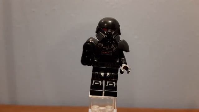 75324 Lego Star Wars Dark Trooper Attack Set Review смотреть онлайн