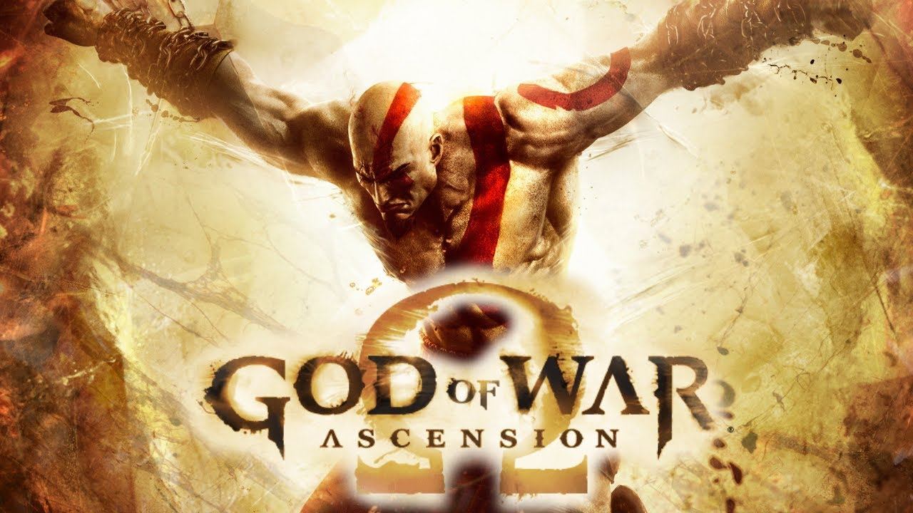 God Of War Ascension PS3 || Gameplay || Livestream #2 смотреть онлайн