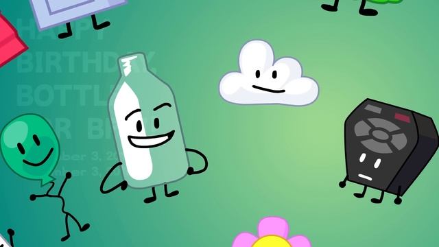Happy Birthday, Battle for BFDI! смотреть онлайн