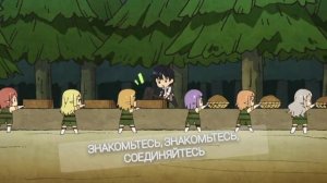 Опенинг фермерская жизнь в ином мире на русском. (субтитры)