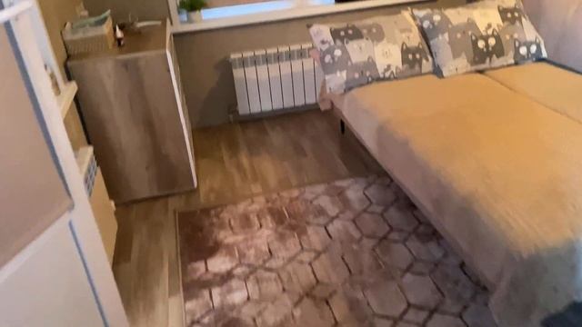 Сувенир от мамы❤️ Купили шкаф ✅ Муж сделал подсветку на кухню ✨ Проводили маму🥺Гуляем на Байкале 🌊