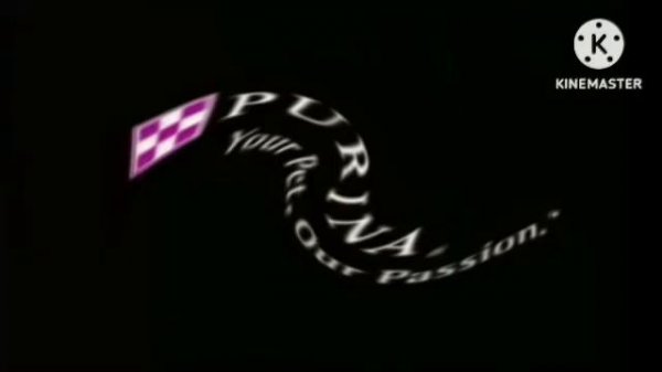 purina logo effects