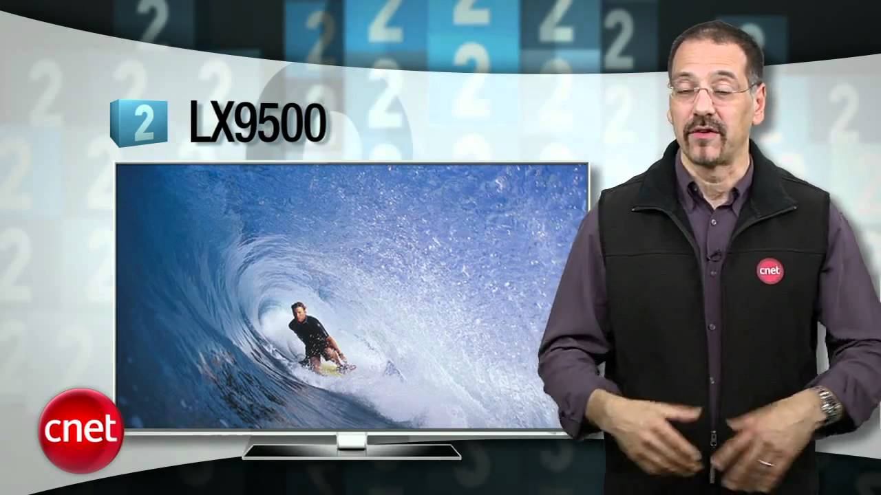 CNET Top 5: LED LCD TVs смотреть онлайн