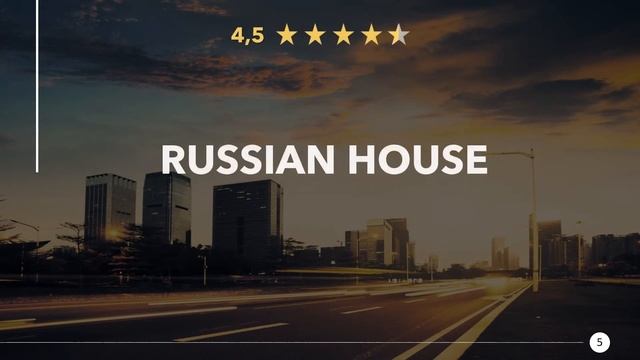 Restaurants in Saratov, Russland смотреть онлайн