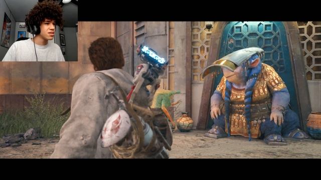 THIS GAME IS ABOUT TO GET CRAZY!! | Star Wars Jedi Survivor #2 смотреть онлайн