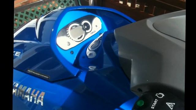 Yamaha VX 110 смотреть онлайн