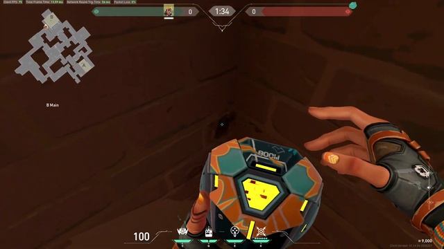 NEW BOOM BOT BUG | ASCENT MAP | VALORANT*fixed* смотреть онлайн