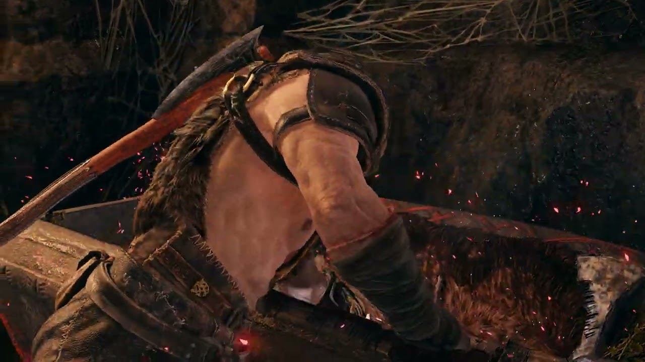 God of War фризы смотреть онлайн