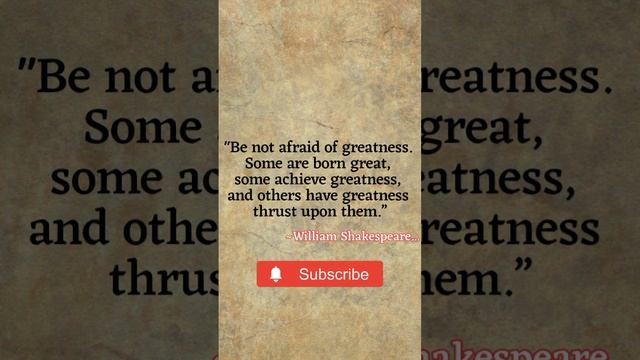 william shakespeare quotes | william shakespeare poems | motivational quotes смотреть онлайн