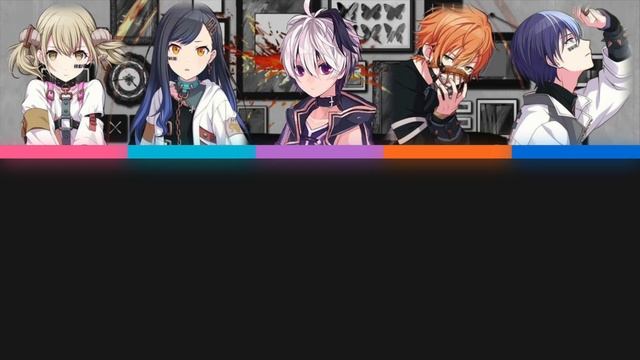 Egoist (エゴイスト) [FULL SONG] - Vivid BAD SQUAD feat. flower (Color Coded Lyrics) [プロセカ/ProjectSekai] смотреть онлайн