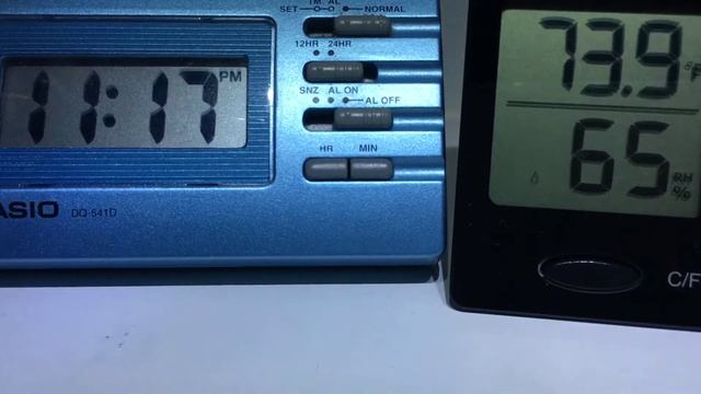 24 Hour Temperature Time- Lapse смотреть онлайн