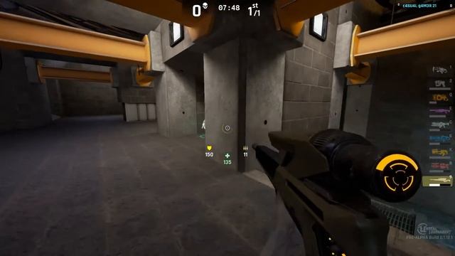 Exploring UT99 Maps on UT4 - (Turbine) смотреть онлайн