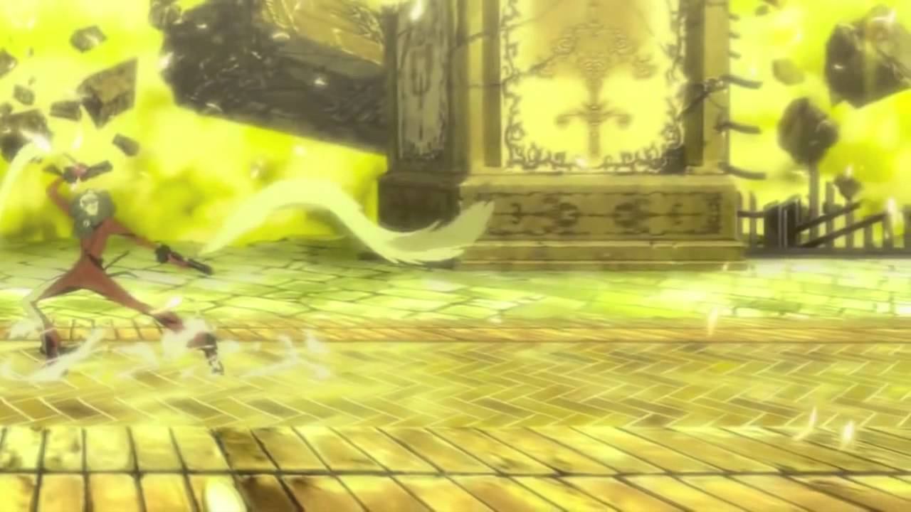 Bayonetta Stranger I Remain AMV:GMV смотреть онлайн