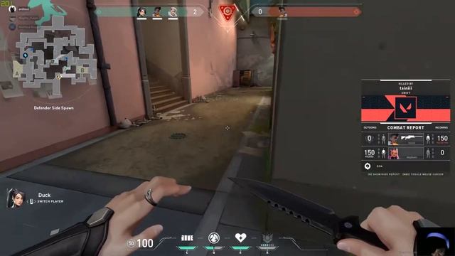 VALORANT - Spike Rush MODE #2 смотреть онлайн