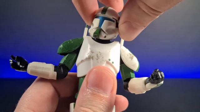 Star Wars Black Series Fixer Unboxing and Review смотреть онлайн