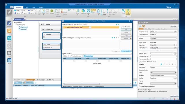 How to update the Documentation Type from File to URL using Find and Update - Spanish смотреть онлайн