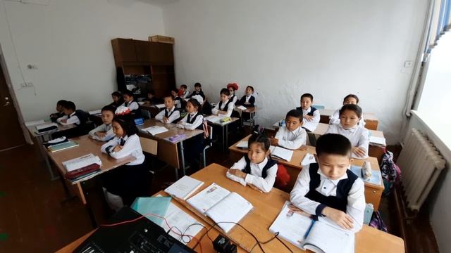 "Көк тудың желбірегені". 4 "Б" сыныбы. 20.10.2021 жыл. смотреть онлайн