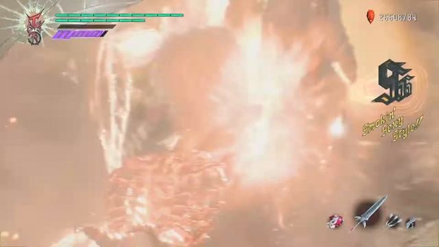 Dmc5 m12 dmd perfect s no damage no faust смотреть онлайн