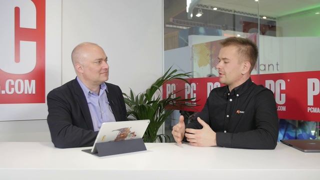 Avast's Technical Sales Director Filip Chytrý Talks Internet and Device Security смотреть онлайн