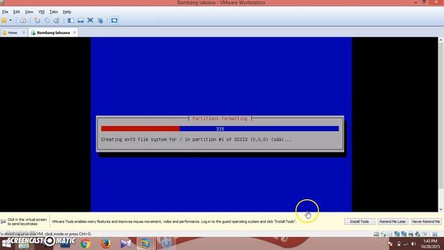 Cara instalasi debian 6 VMware by Bambang #WIKRAMA1GARUT смотреть онлайн
