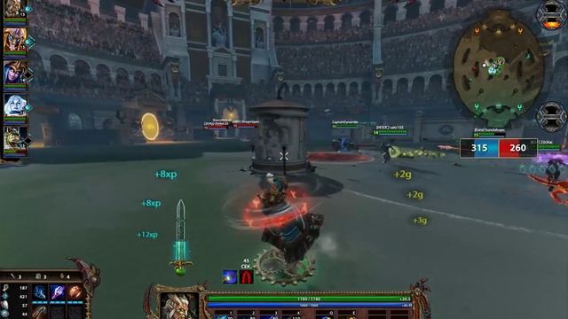 Ao Kuang Odyssey Texture Pack / Smite смотреть онлайн