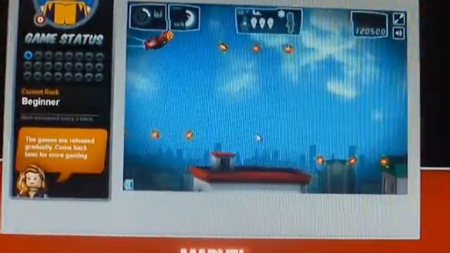 Lego Superheroes Gameplay with Ironman смотреть онлайн
