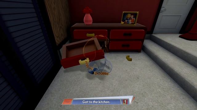 Octodad: Dadliest Catch - Part One |Nintendo Switch смотреть онлайн