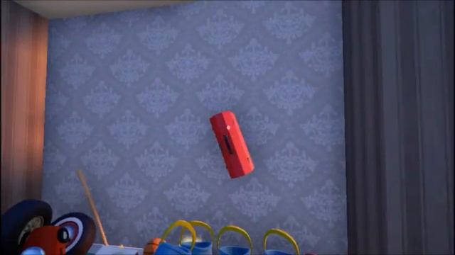 STEAL ALL THINGS HELLO NEIGHBOR смотреть онлайн