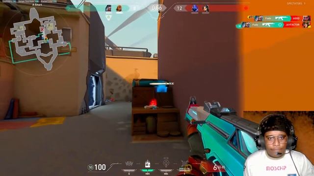 Valorant New Agent is Here Rank Push Stream | Face cam | Road to 1K subs | смотреть онлайн