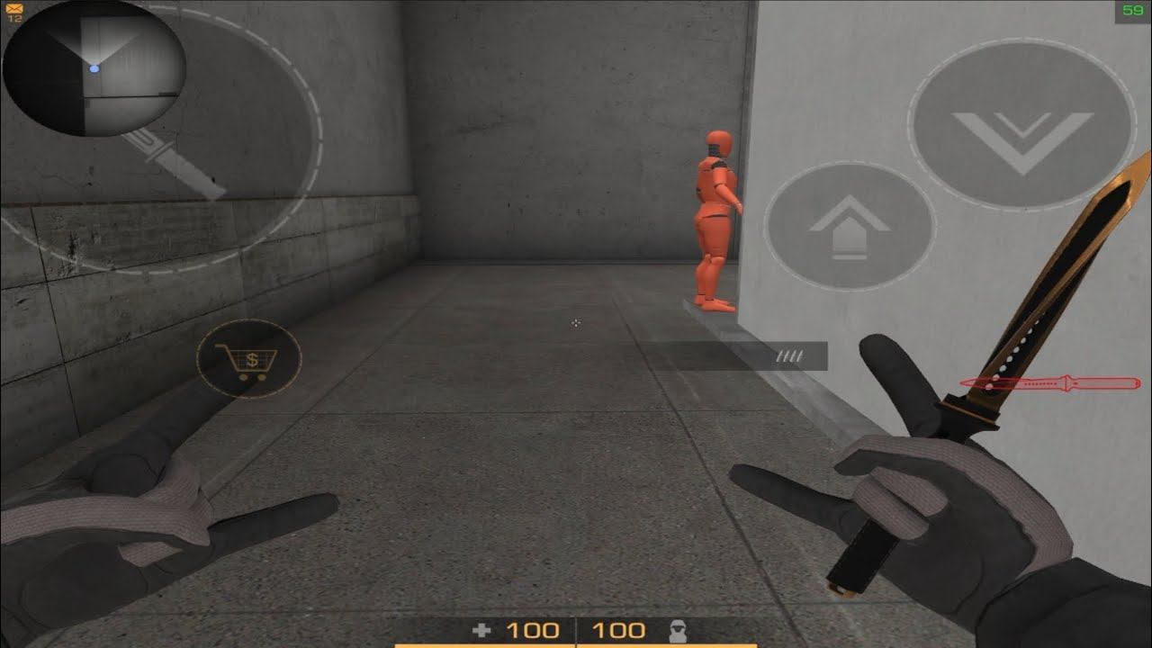 GAMEPLAY JKommando “Luxury” | STANDOFF 2